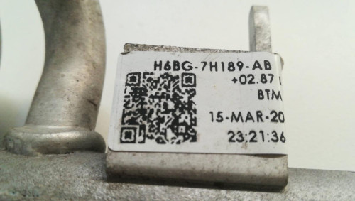  ENFRIADOR ACEITE MOTOR FORD ECOSPORT (CR6) 