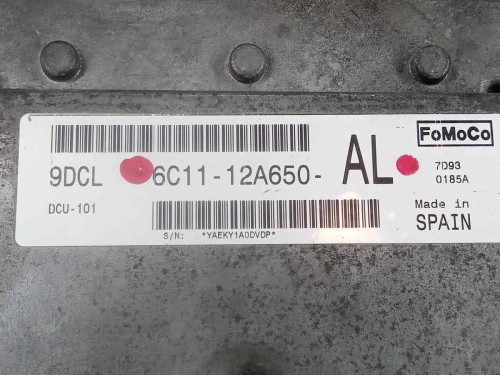  MODULO ELECTRONICO FORD TRANSIT CAJA ABIERTA (TT9) 