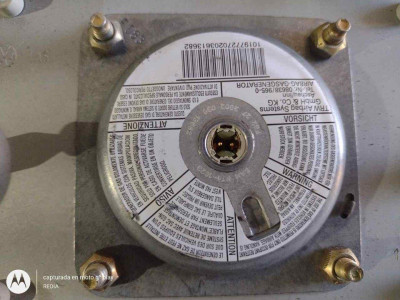 AIRBAG DELANTERO IZQUIERDO, VOLKSWAGEN, PASSAT VARIANT (3B6)