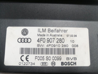 MODULO ELECTRONICO, AUDI, A6 BERLINA (4F2)
