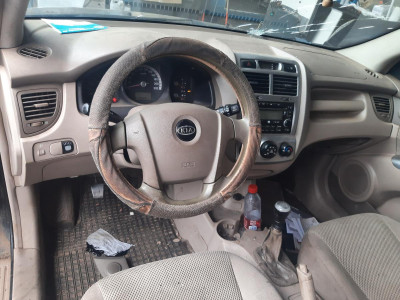 KIA SPORTAGE (KM)