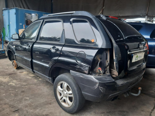 KIA SPORTAGE (KM) — vehículo donante para recambios 