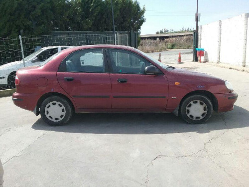  DAEWOO LANOS 