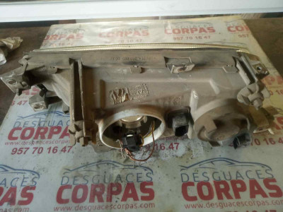 FARO DERECHO, SKODA, OCTAVIA BERLINA (1U2)