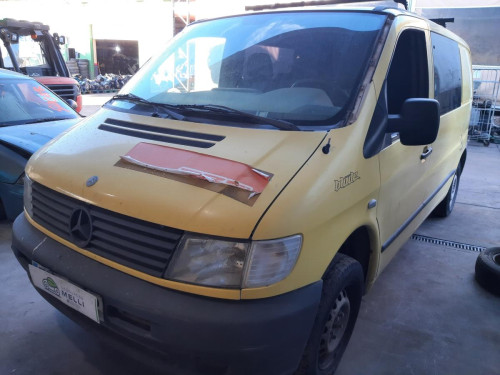 MERCEDES-BENZ VITO FURGÓN (638) — vehículo donante para recambios 