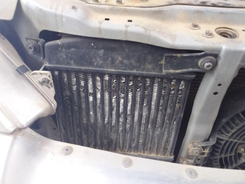 INTERCOOLER Ssangyong MUSSO 