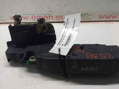 CERRADURA PUERTA DELANTERA IZQUIERDA, VOLVO, S40 BERLINA