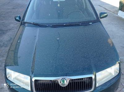 CAPO Skoda Fabia (6Y2/6Y3)(01.2000->)