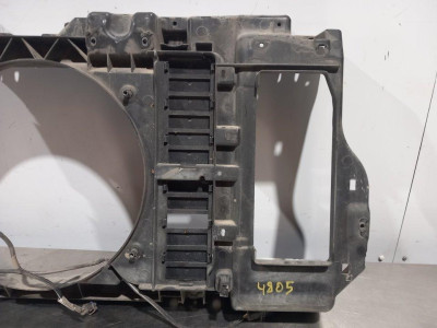 PANEL FRONTAL, PEUGEOT, 407
