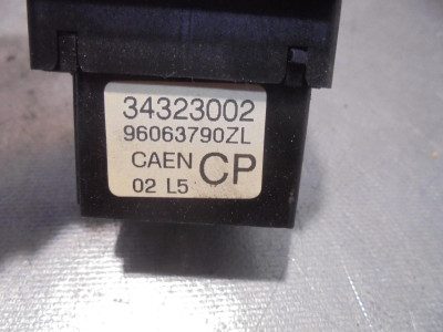 MANDO INTERMITENTES, PEUGEOT, 406 BERLINA (S1/S2)