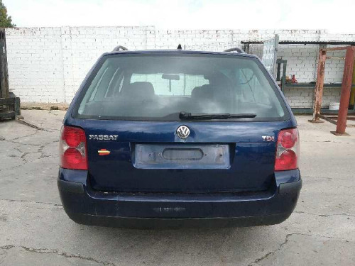  VOLKSWAGEN PASSAT VARIANT (3B6) 
