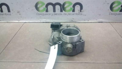 CAJA MARIPOSA, PEUGEOT, 206