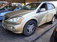 SSANGYONG KYRON