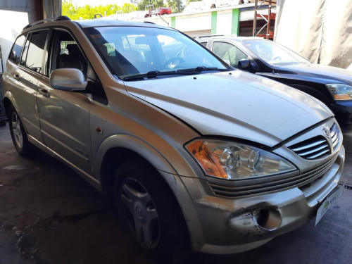  SSANGYONG KYRON 