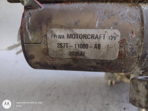  MOTOR ARRANQUE FORD MONDEO BERLINA (GE) 