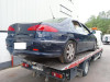 PEUGEOT 607 (S2) — автомобиль-донор на запчасти 