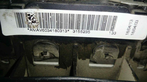 AIRBAG DELANTERO IZQUIERDO Nissan TERRANO II (R20) 