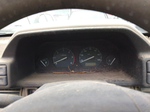 CUADRO INSTRUMENTOS used