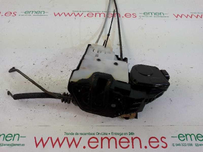 CERRADURA PUERTA DELANTERA IZQUIERDA, KIA, SPORTAGE (KM)
