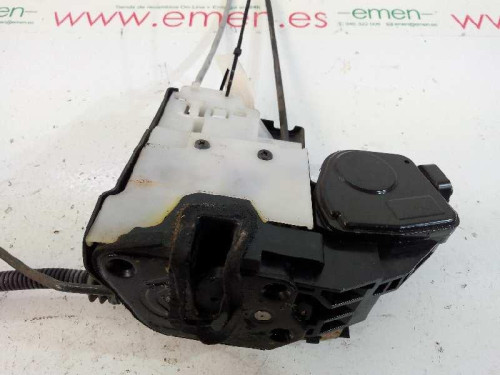 CERRADURA PUERTA DELANTERA IZQUIERDA KIA SPORTAGE (KM) 