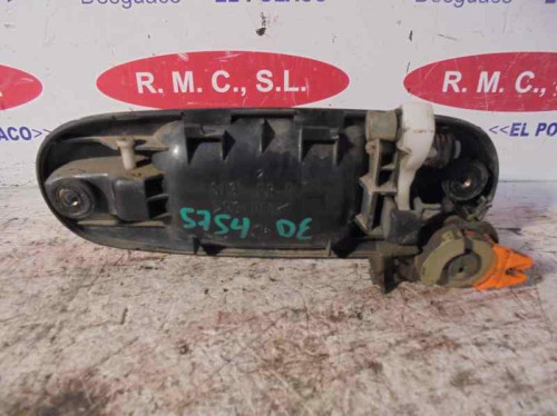  MANETA EXTERIOR DELANTERA DERECHA HONDA CIVIC 5 PUERTAS (MA/MB) 