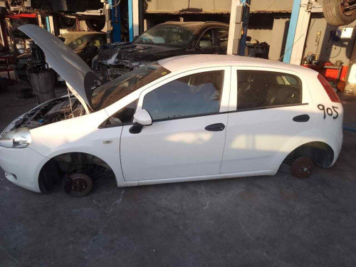 PUENTE TRASERO Fiat III EVO PUNTO (199) 