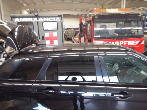 TECHO Land Rover RANGE ROVER EVOQUE 