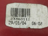 PILOTO TRASERO IZQUIERDO Peugeot 406 BERLINA (S1/S2) 