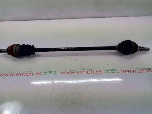  TRANSMISION DELANTERA DERECHA OPEL ASTRA H GTC 