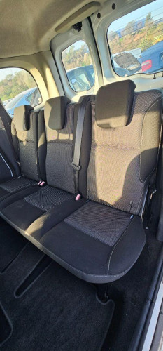  ASIENTOS TRASERO IZQUIERDO Renault KANGOO II (F/KW0) 