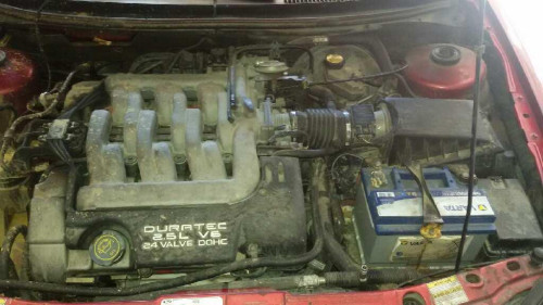  FORD COUGAR (MC) 