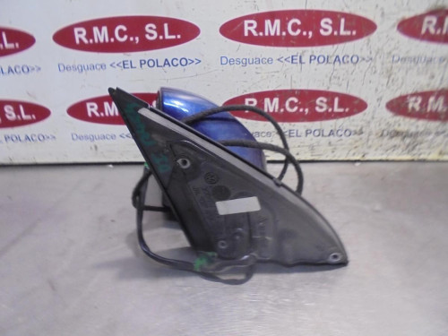  RETROVISOR IZQUIERDO VOLKSWAGEN PASSAT BERLINA (3C2) 