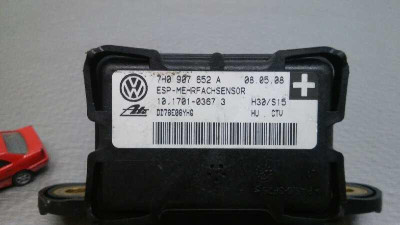 MODULO ELECTRONICO, VOLKSWAGEN, TOURAN (1T2)