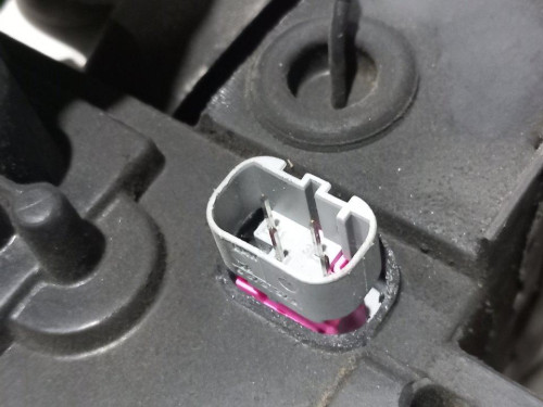  FARO IZQUIERDO, BMW, SERIE 7 (E38) 