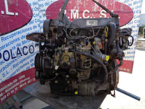 MOTOR COMPLETO Ford MONDEO TURNIER (GD) 