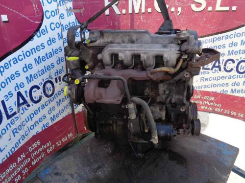 MOTOR COMPLETO Ford MONDEO TURNIER (GD) 