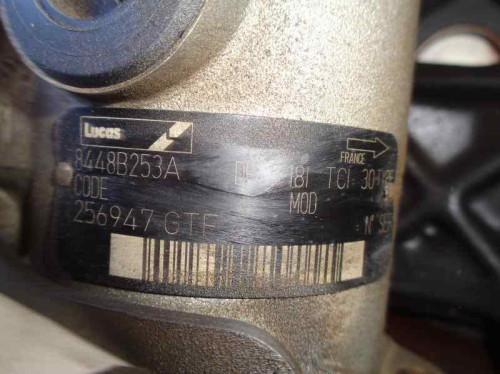 MOTOR COMPLETO Ford MONDEO TURNIER (GD) 