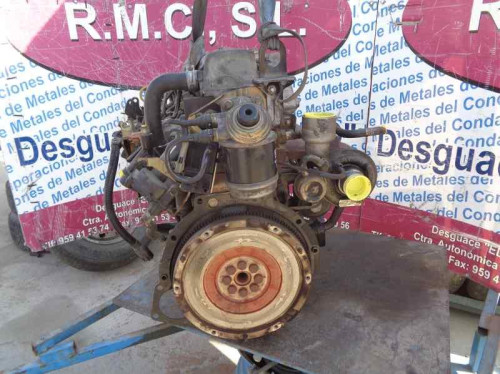 MOTOR COMPLETO Ford MONDEO TURNIER (GD) 