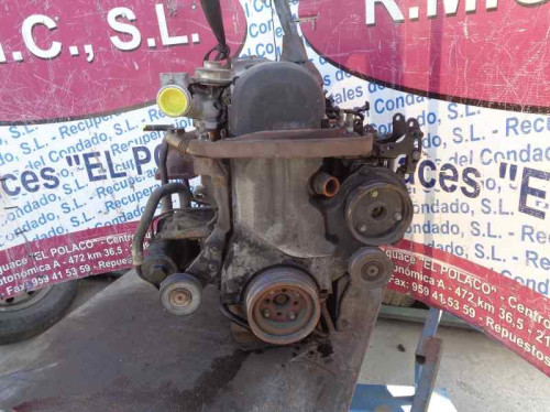 MOTOR COMPLETO Ford MONDEO TURNIER (GD) 