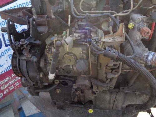 MOTOR COMPLETO Ford MONDEO TURNIER (GD) 