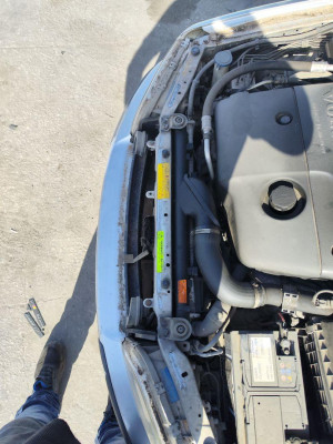 PANEL FRONTAL