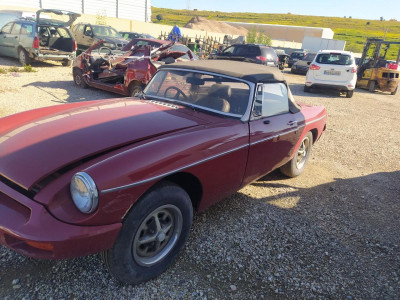 ALETA DELANTERA IZQUIERDA, MG ROVER, MGF (RD)