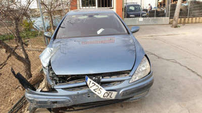 PEUGEOT 607 (S1)(12.2000)