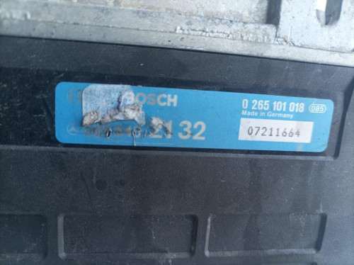  CENTRALITA ABS Mercedes-Benz CLASE 124 (BM 124) BERLINA 