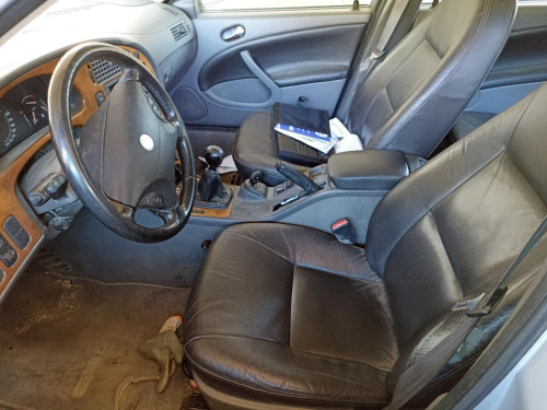  SAAB 9-5 BERLINA 