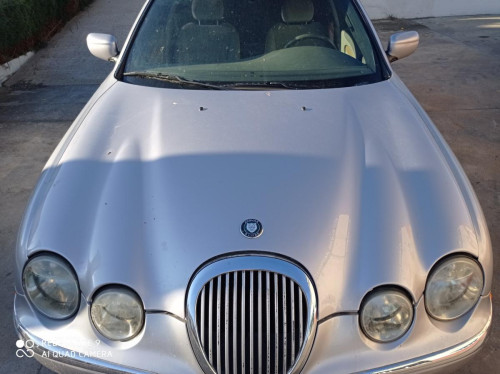 CAPO Jaguar S-Type (03.1999->02.2002) JAGUAR S-Type (03.1999->02.2002) 