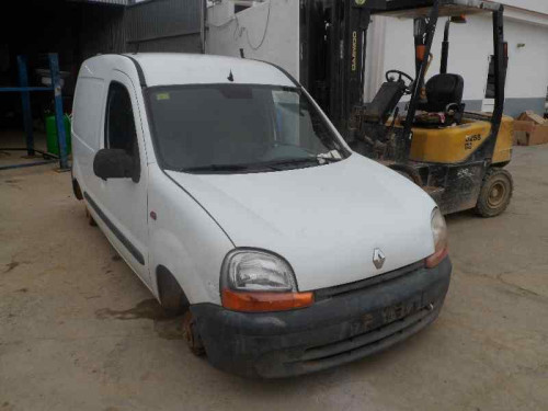 RENAULT KANGOO I (F/KC0) — автомобиль-донор на запчасти 