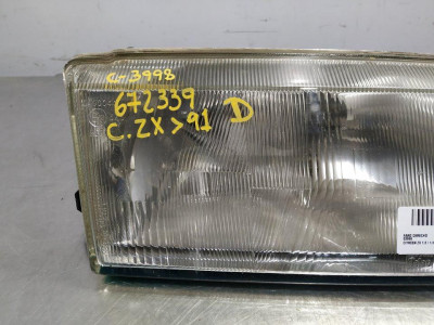 FARO DERECHO, CITROEN, ZX