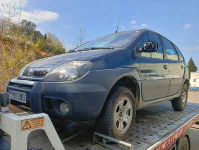RENAULT SCENIC RX4 (JA0)