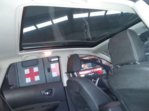 NISSAN QASHQAI (J10) — автомобиль-донор на запчасти 